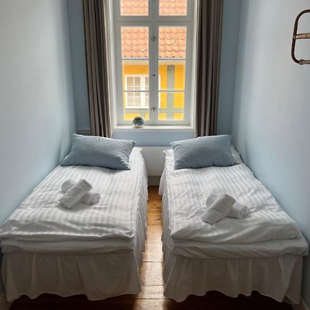Jantzens Hotel Gudhjem Ngoại thất bức ảnh