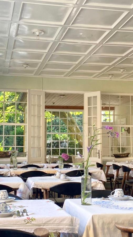 Jantzens Hotel Gudhjem Ngoại thất bức ảnh