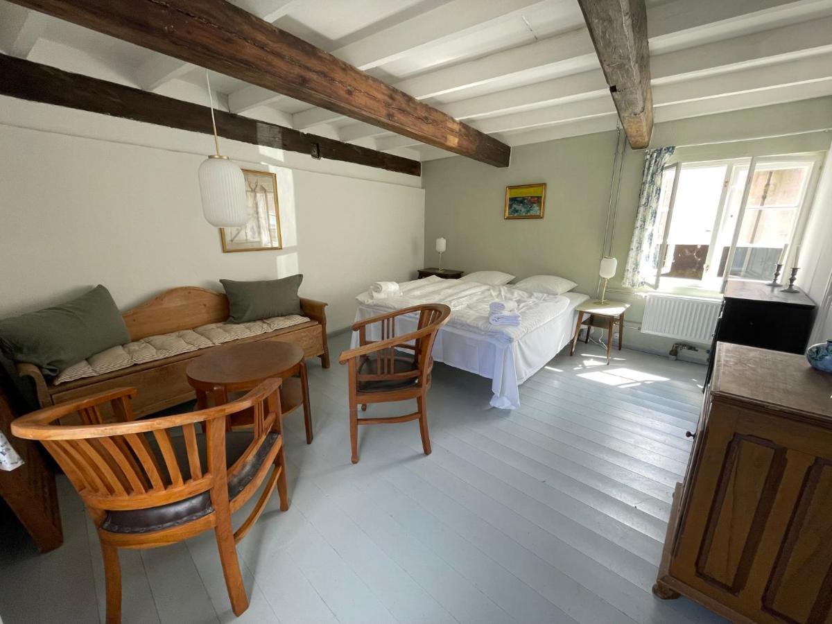 Jantzens Hotel Gudhjem Ngoại thất bức ảnh