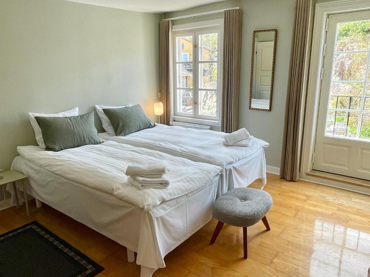 Jantzens Hotel Gudhjem Ngoại thất bức ảnh