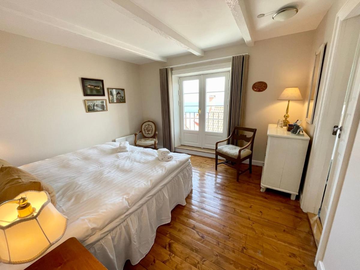 Jantzens Hotel Gudhjem Ngoại thất bức ảnh