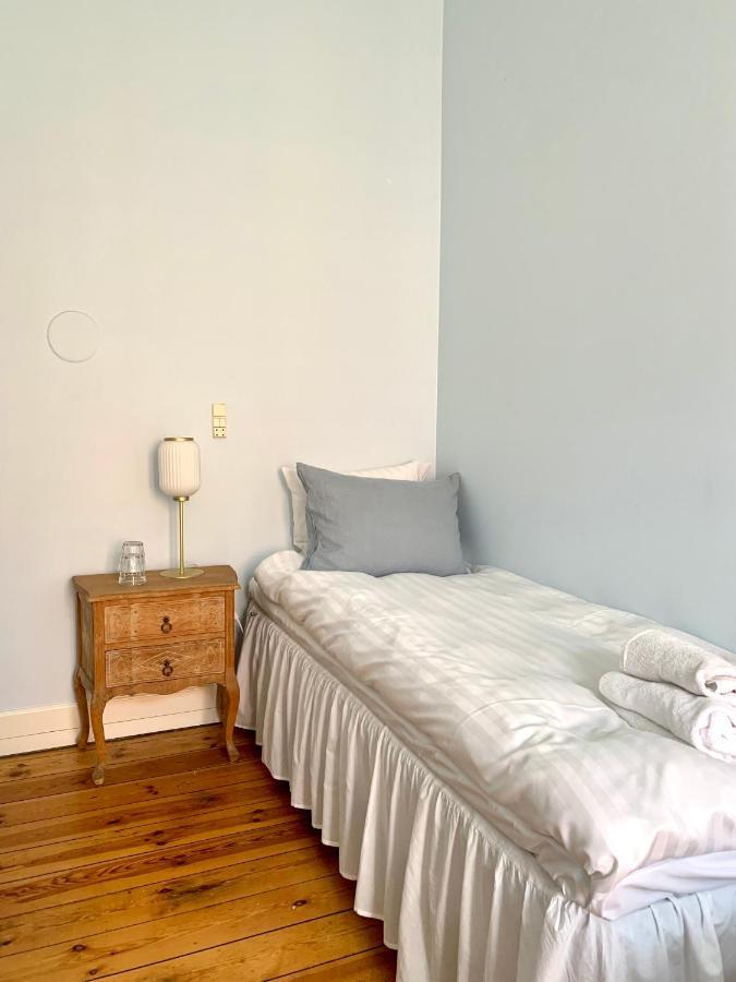 Jantzens Hotel Gudhjem Ngoại thất bức ảnh